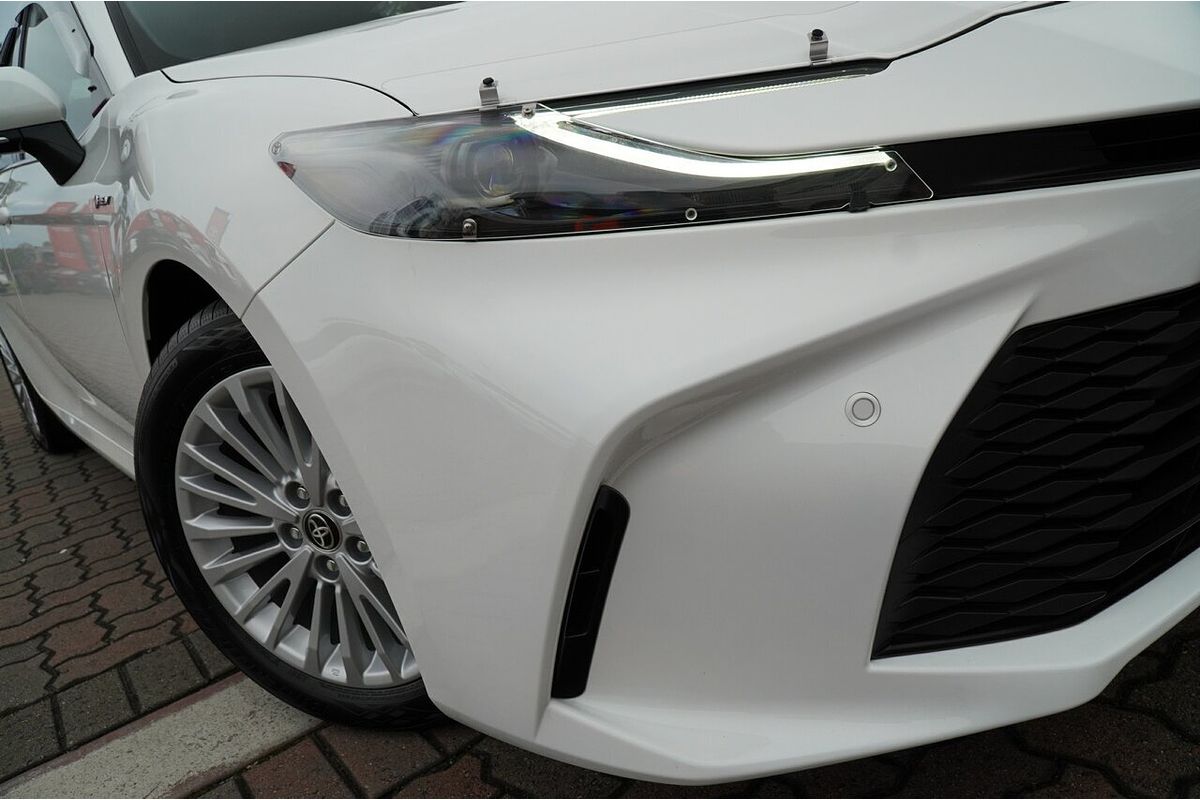 2024 Toyota Camry Ascent AXVH80R