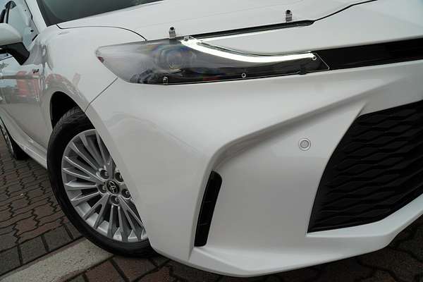 2024 Toyota Camry Ascent AXVH80R
