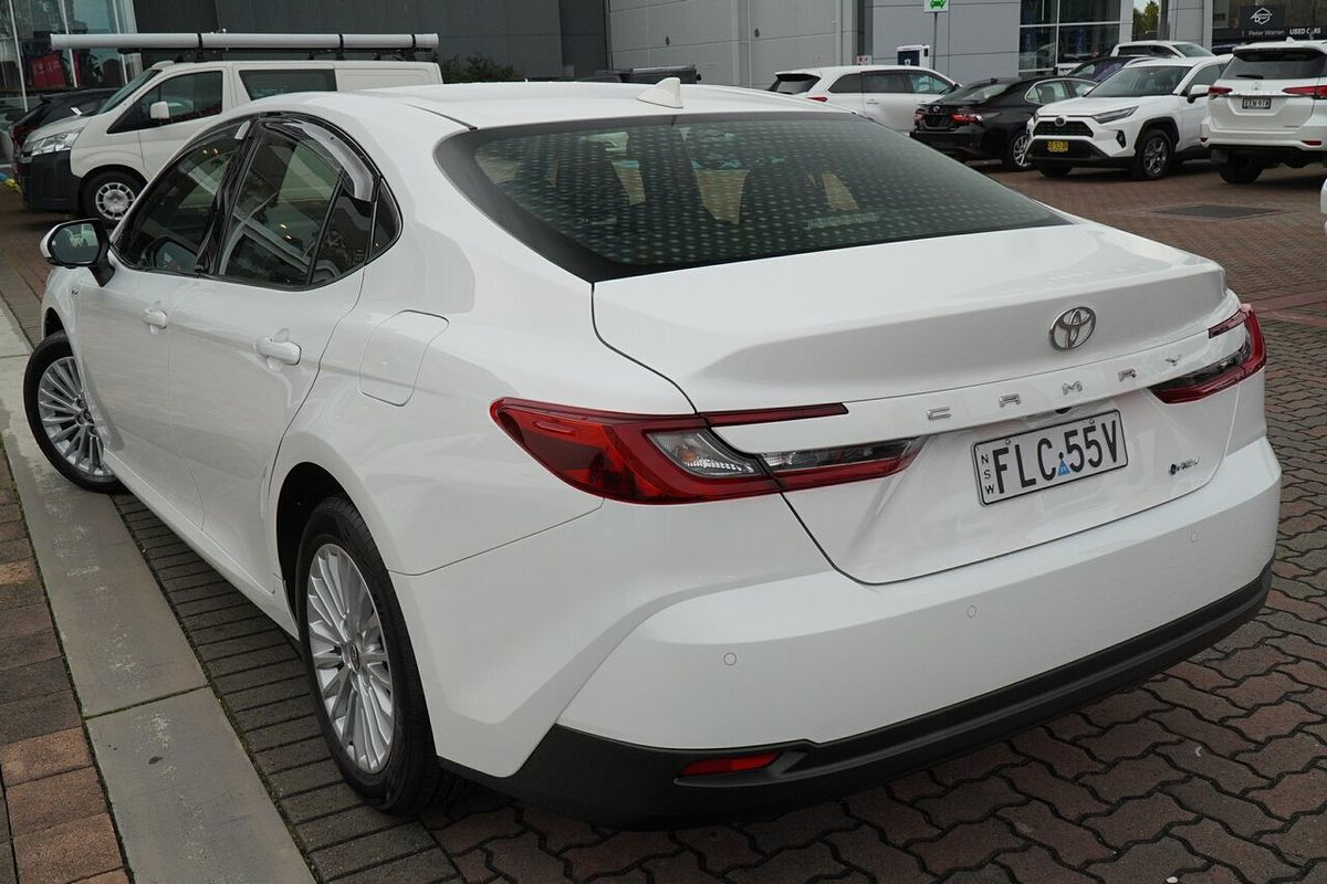 2024 Toyota Camry Ascent AXVH80R