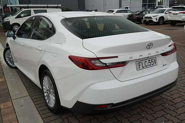 2024 Toyota Camry Ascent AXVH80R