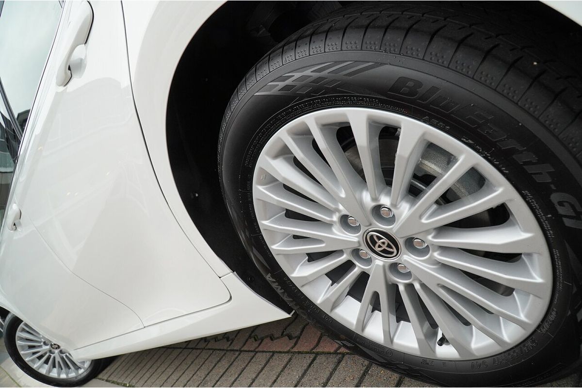 2024 Toyota Camry Ascent AXVH80R