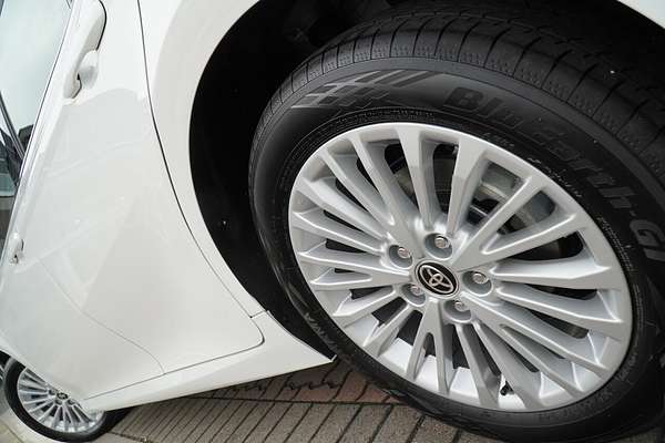 2024 Toyota Camry Ascent AXVH80R
