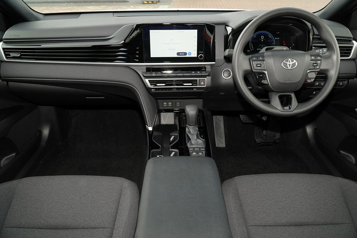 2024 Toyota Camry Ascent AXVH80R