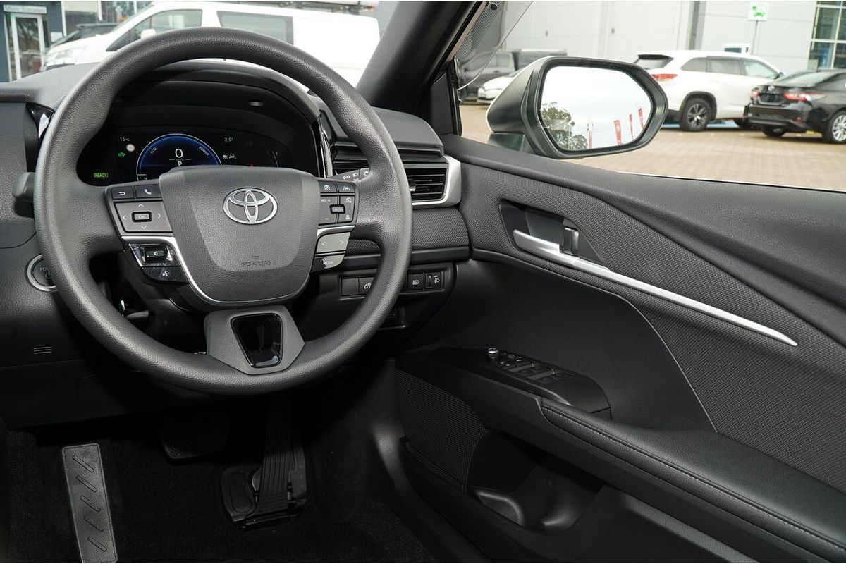 2024 Toyota Camry Ascent AXVH80R