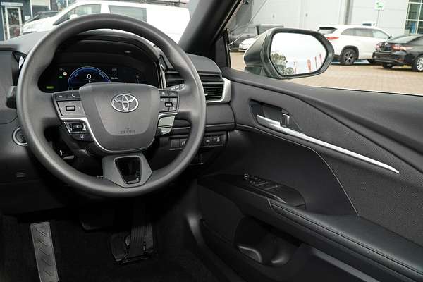 2024 Toyota Camry Ascent AXVH80R