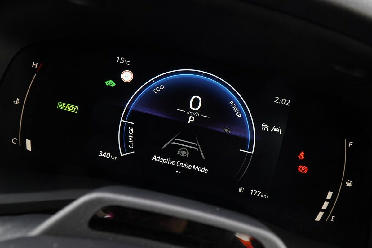 2024 Toyota Camry Ascent AXVH80R