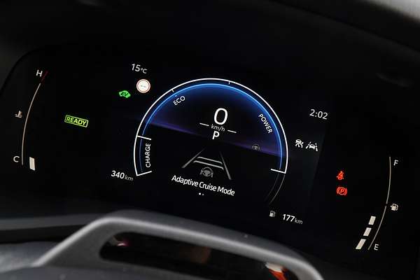2024 Toyota Camry Ascent AXVH80R