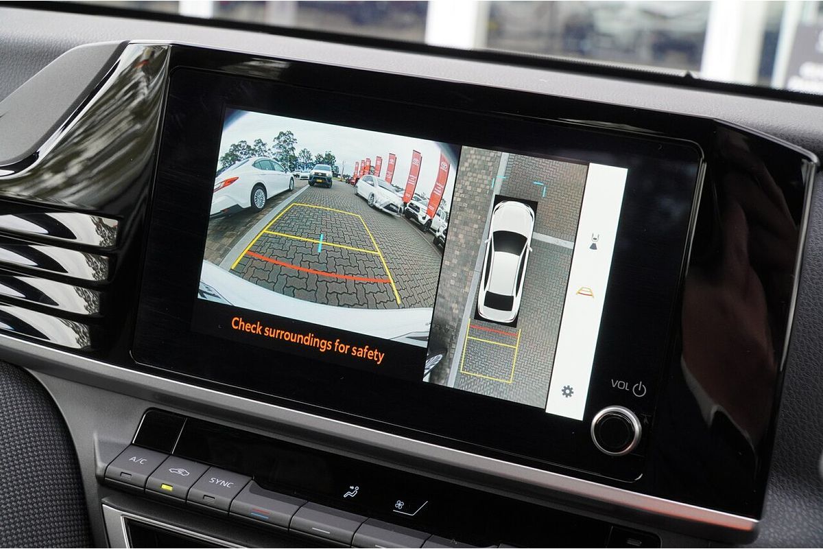 2024 Toyota Camry Ascent AXVH80R
