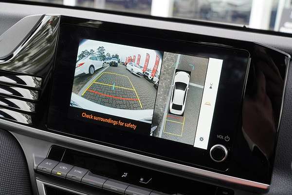 2024 Toyota Camry Ascent AXVH80R