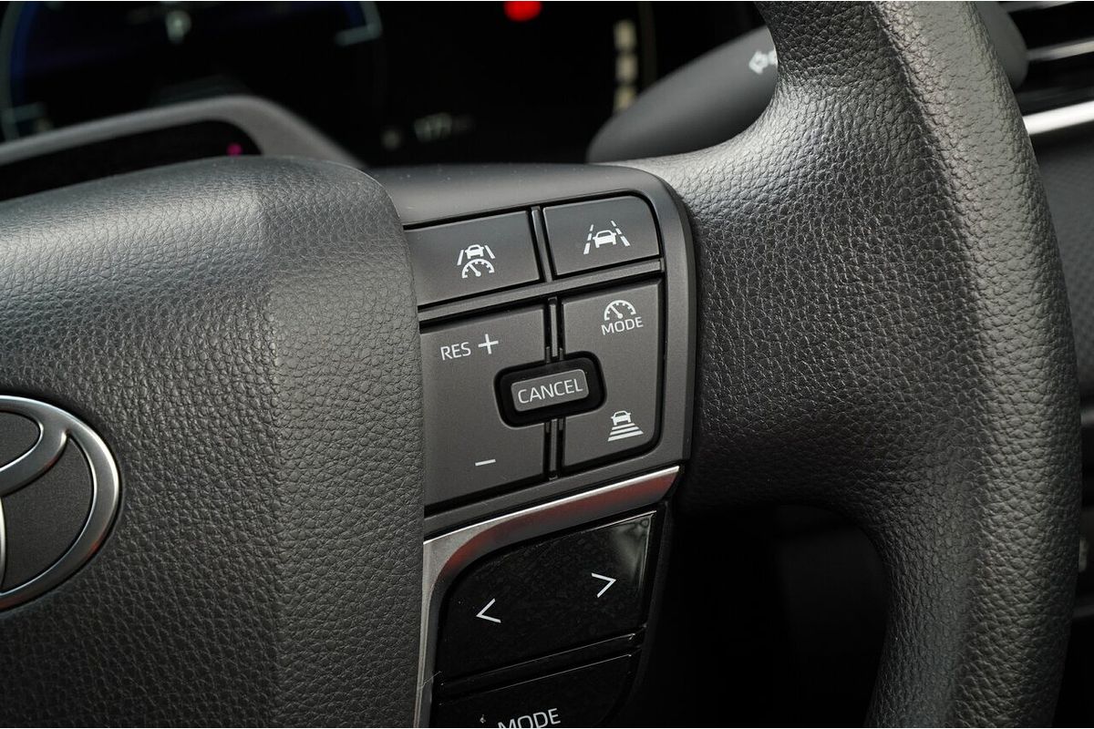 2024 Toyota Camry Ascent AXVH80R