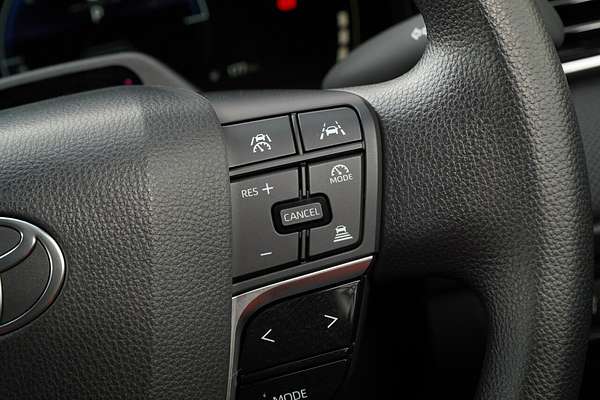 2024 Toyota Camry Ascent AXVH80R