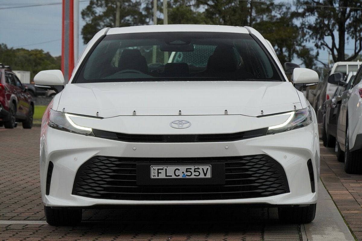 2024 Toyota Camry Ascent AXVH80R