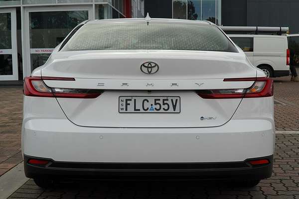 2024 Toyota Camry Ascent AXVH80R