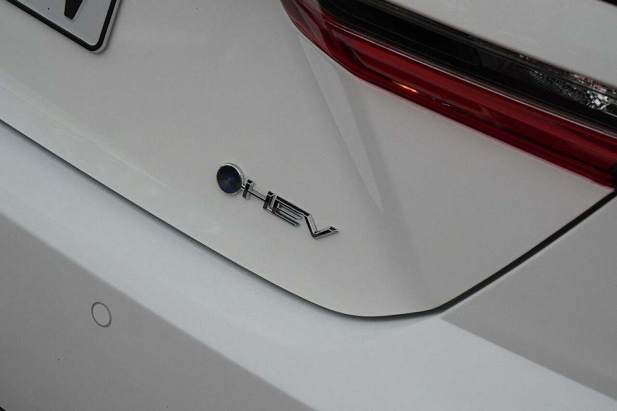 2024 Toyota Camry Ascent AXVH80R