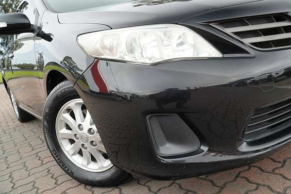 2011 Toyota Corolla Ascent ZRE152R