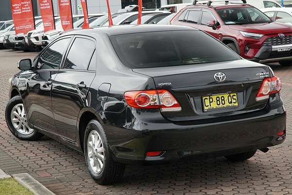 2011 Toyota Corolla Ascent ZRE152R