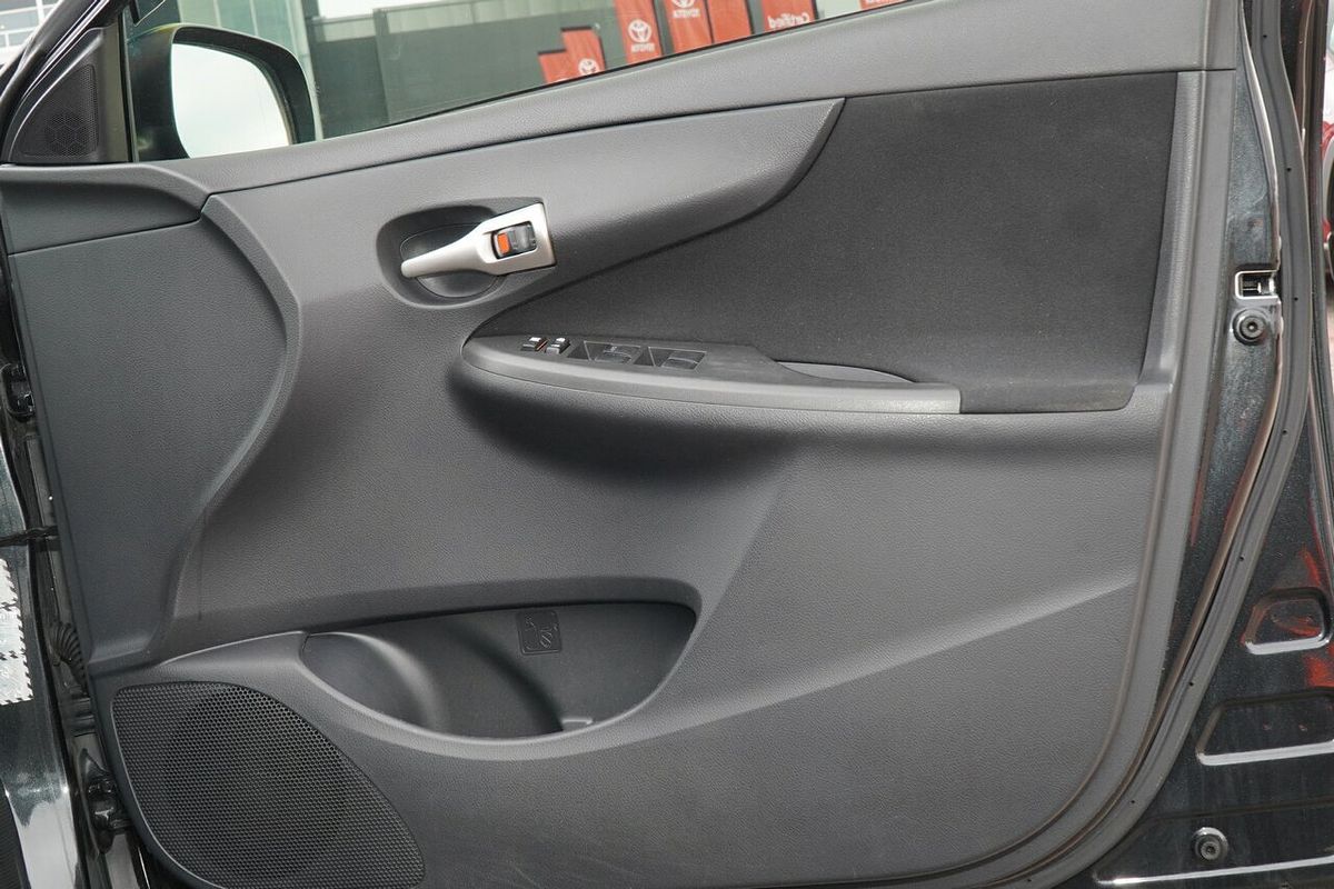 2011 Toyota Corolla Ascent ZRE152R
