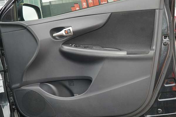 2011 Toyota Corolla Ascent ZRE152R