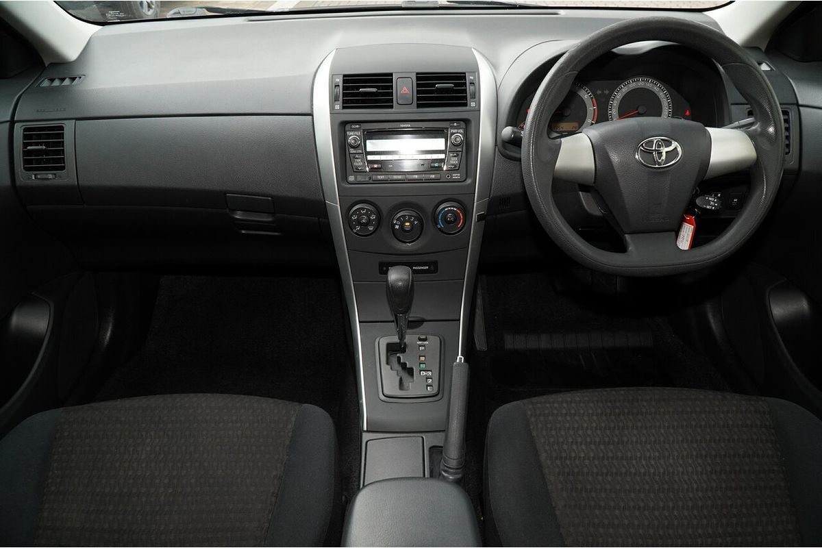 2011 Toyota Corolla Ascent ZRE152R