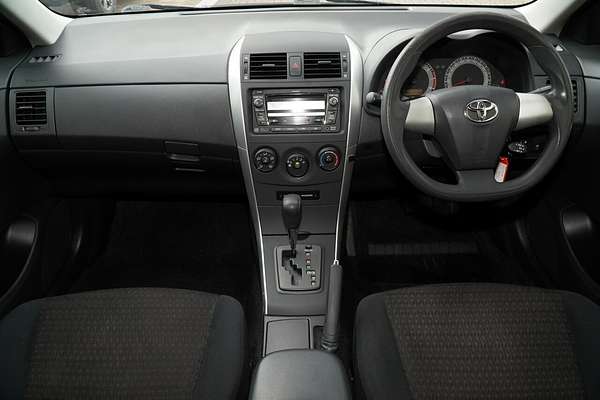 2011 Toyota Corolla Ascent ZRE152R