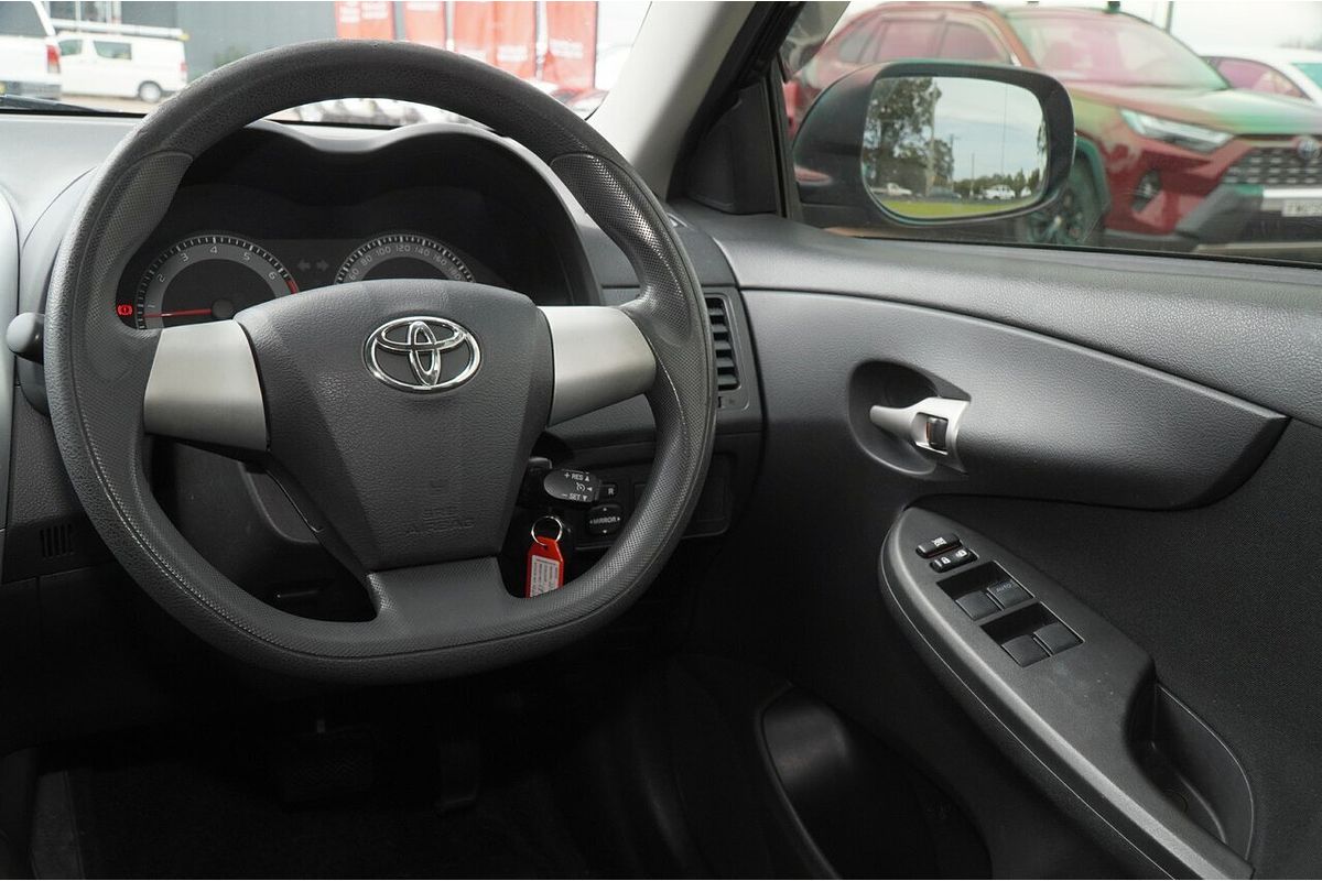 2011 Toyota Corolla Ascent ZRE152R