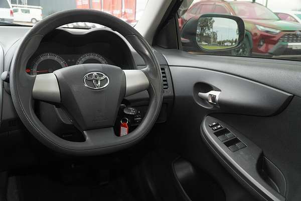 2011 Toyota Corolla Ascent ZRE152R