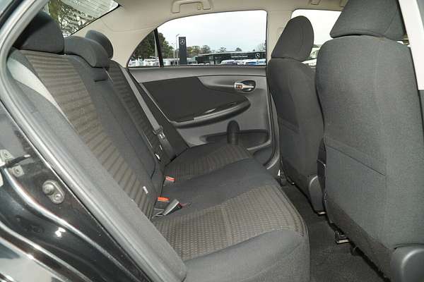 2011 Toyota Corolla Ascent ZRE152R