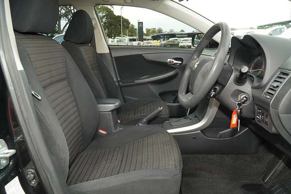 2011 Toyota Corolla Ascent ZRE152R