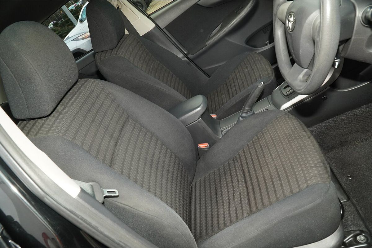 2011 Toyota Corolla Ascent ZRE152R