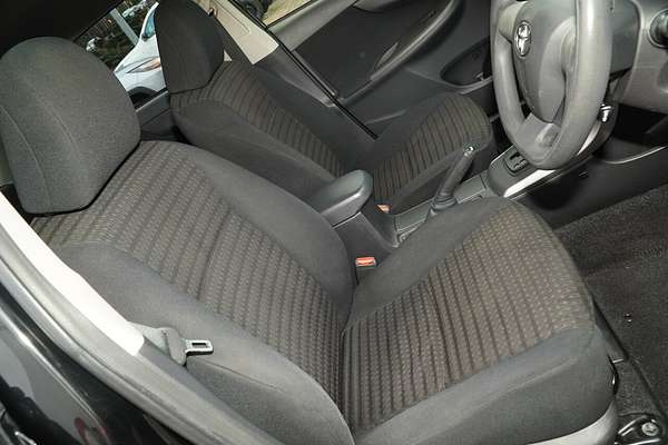 2011 Toyota Corolla Ascent ZRE152R