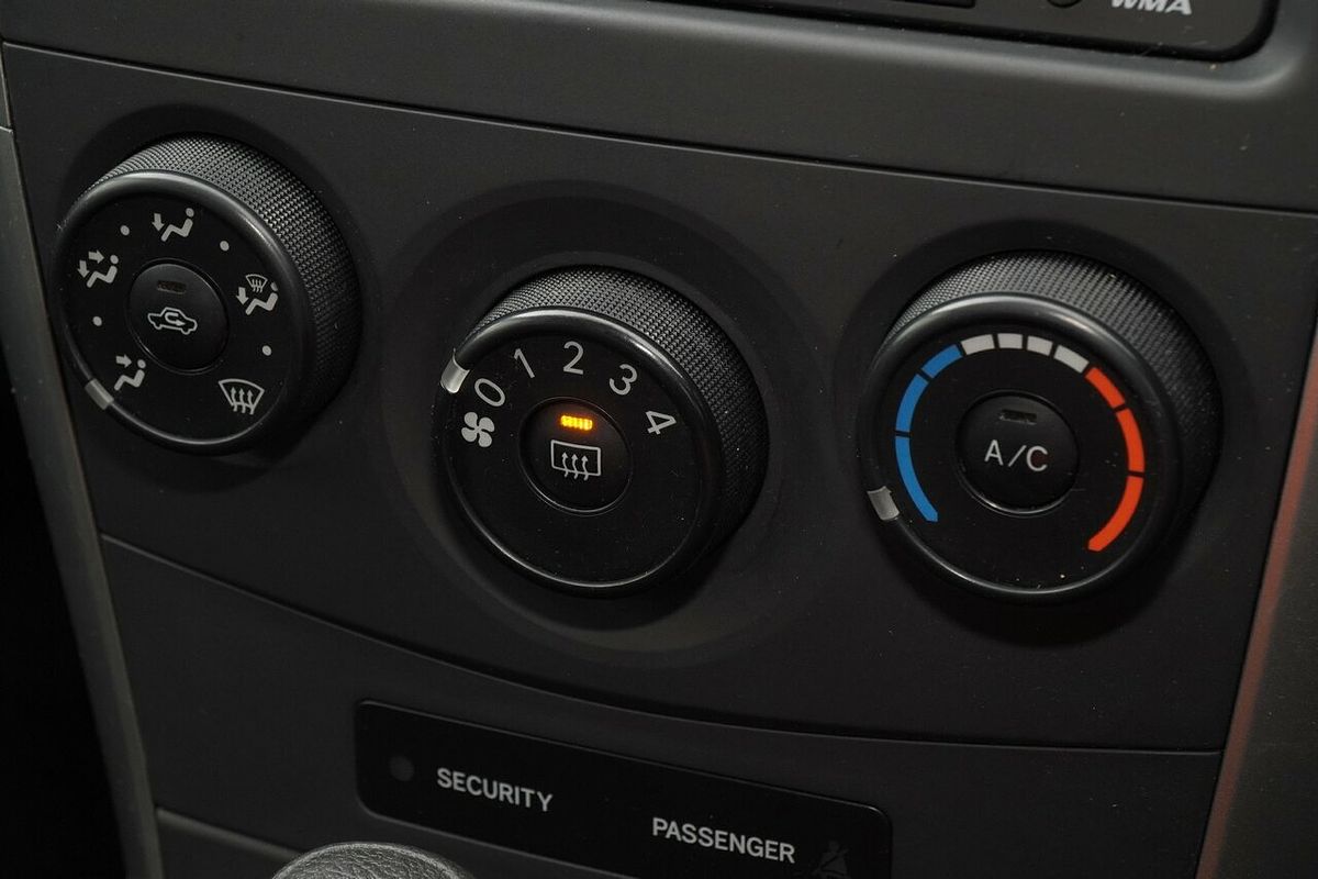 2011 Toyota Corolla Ascent ZRE152R