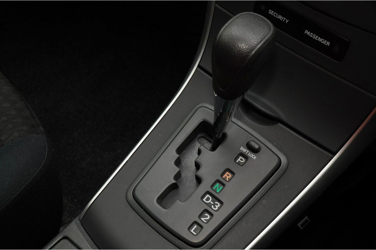 2011 Toyota Corolla Ascent ZRE152R