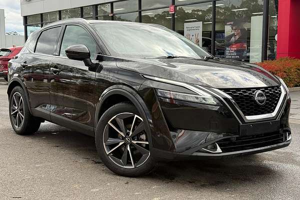 2024 Nissan QASHQAI Ti J12