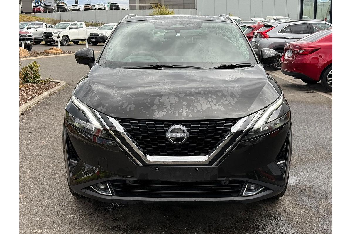 2024 Nissan QASHQAI Ti J12