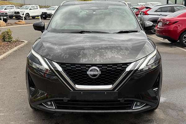 2024 Nissan QASHQAI Ti J12