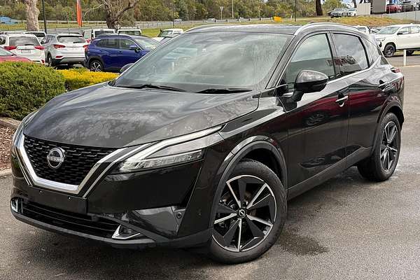 2024 Nissan QASHQAI Ti J12