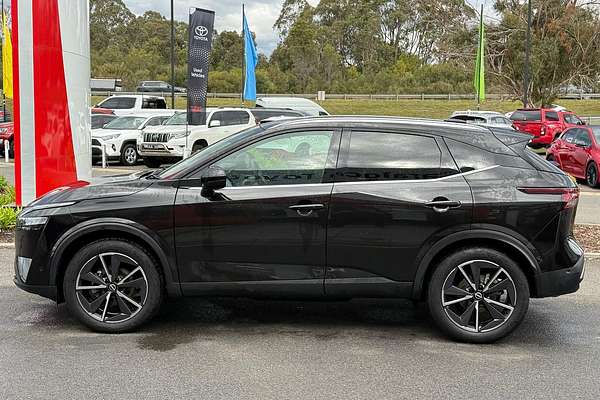 2024 Nissan QASHQAI Ti J12