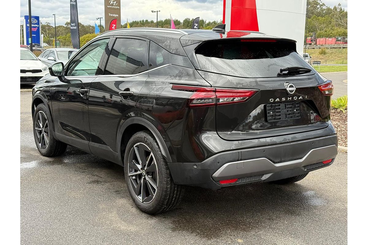 2024 Nissan QASHQAI Ti J12