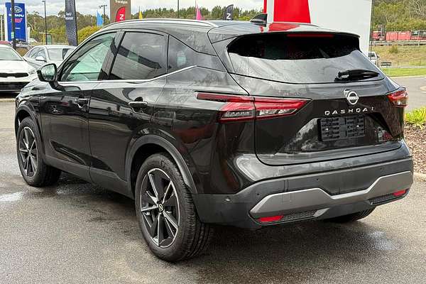 2024 Nissan QASHQAI Ti J12