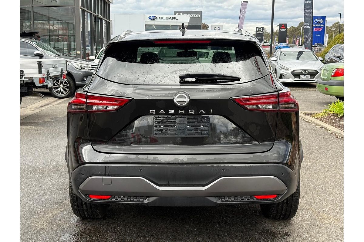2024 Nissan QASHQAI Ti J12