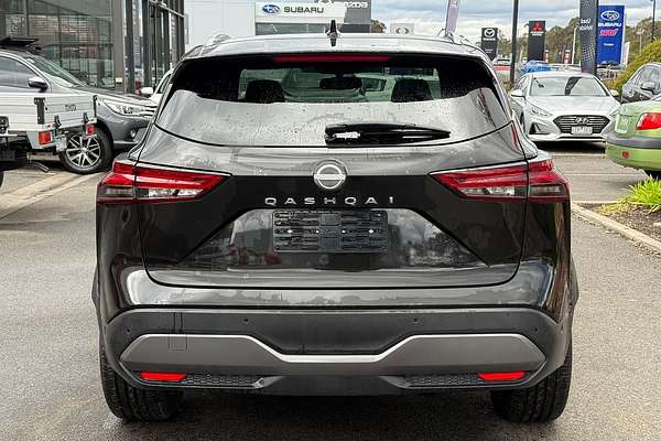 2024 Nissan QASHQAI Ti J12