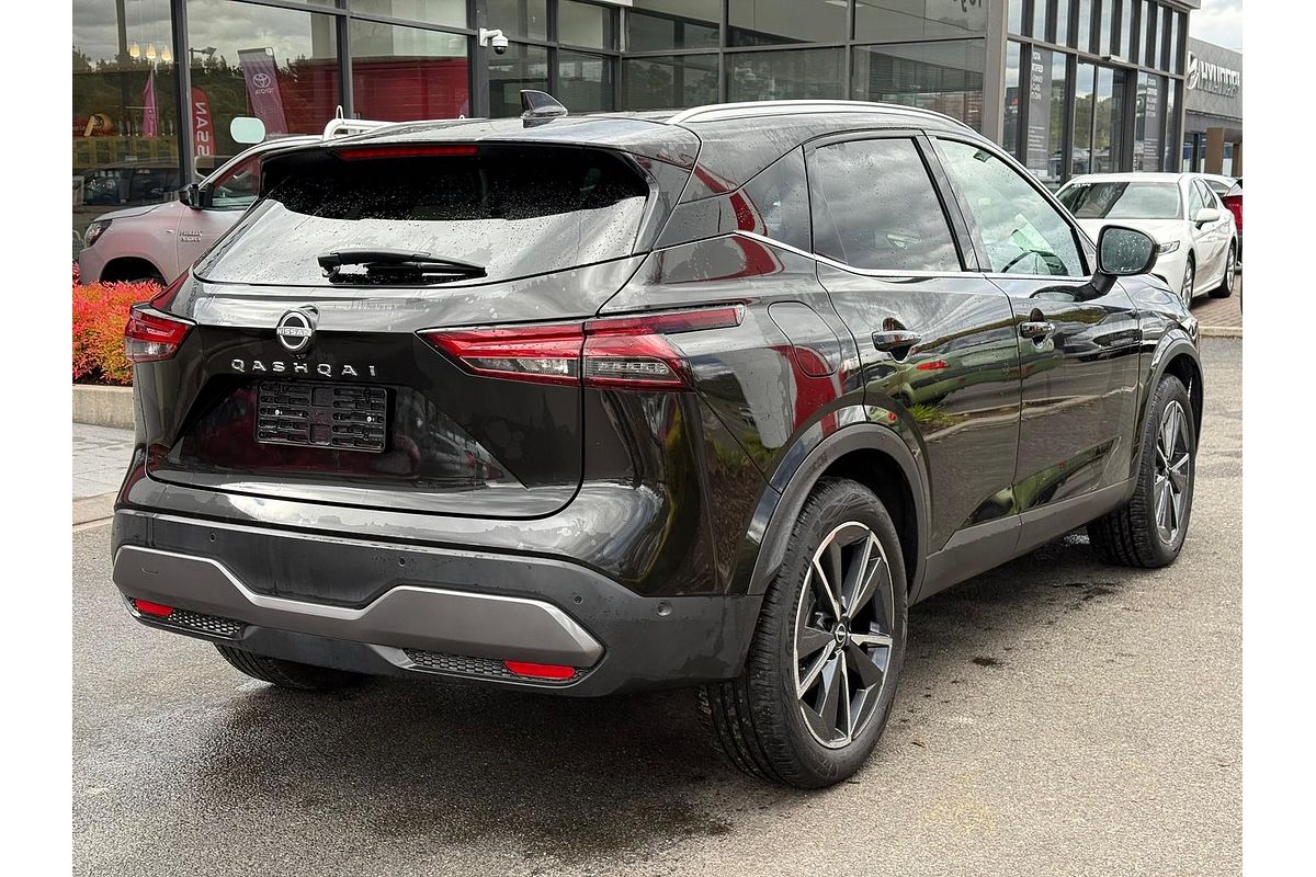 2024 Nissan QASHQAI Ti J12