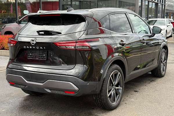 2024 Nissan QASHQAI Ti J12