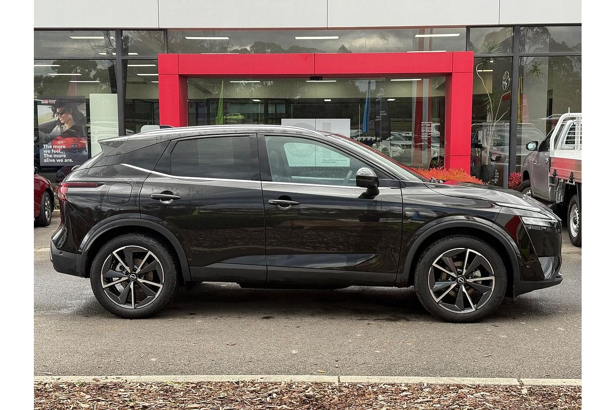 2024 Nissan QASHQAI Ti J12