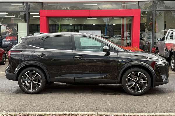 2024 Nissan QASHQAI Ti J12