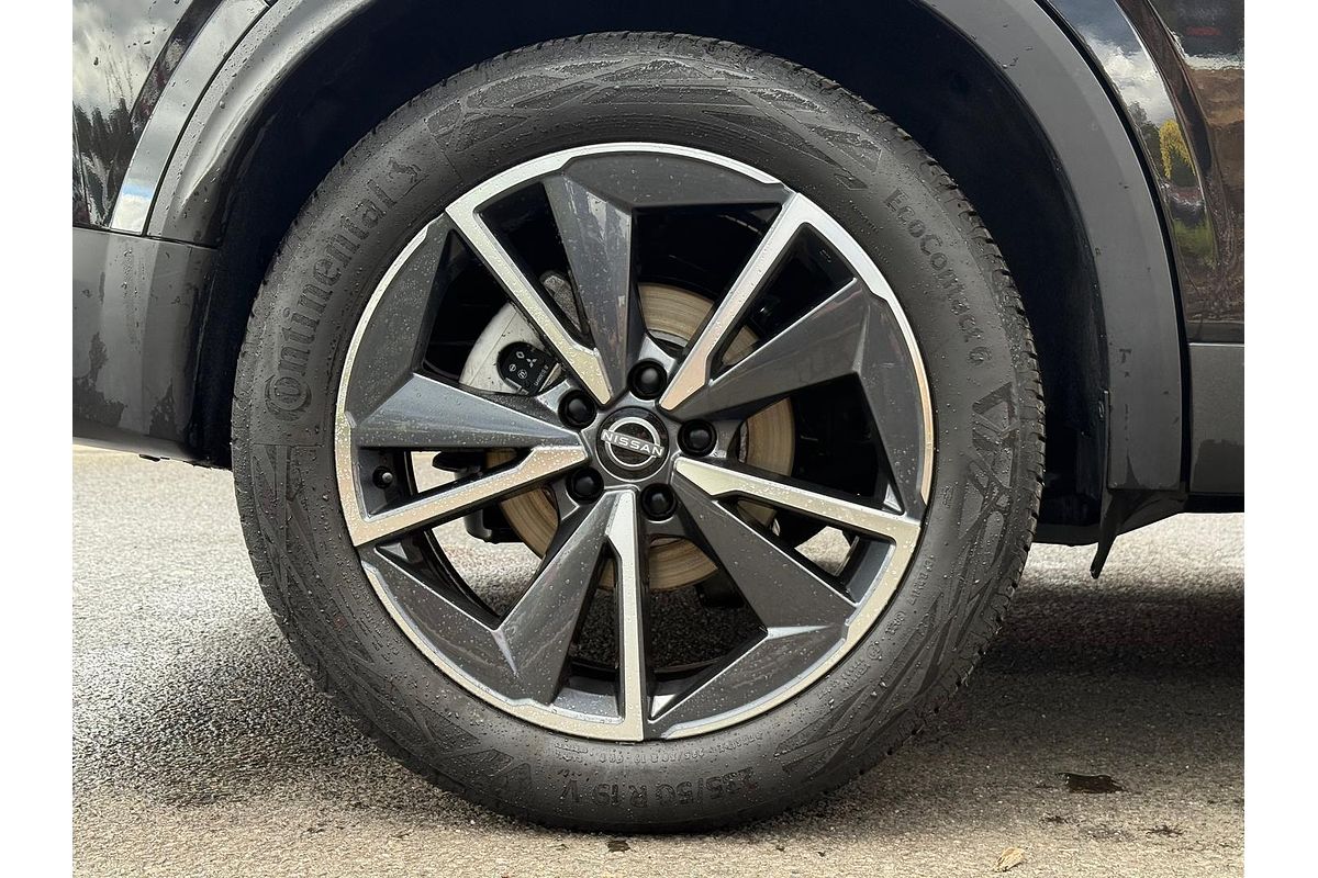 2024 Nissan QASHQAI Ti J12