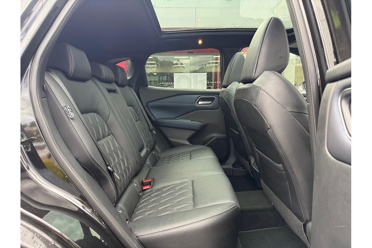 2024 Nissan QASHQAI Ti J12