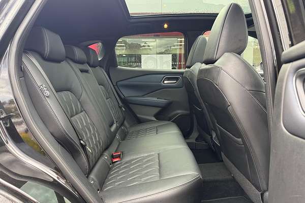 2024 Nissan QASHQAI Ti J12