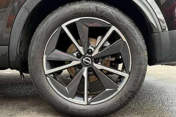 2024 Nissan QASHQAI Ti J12