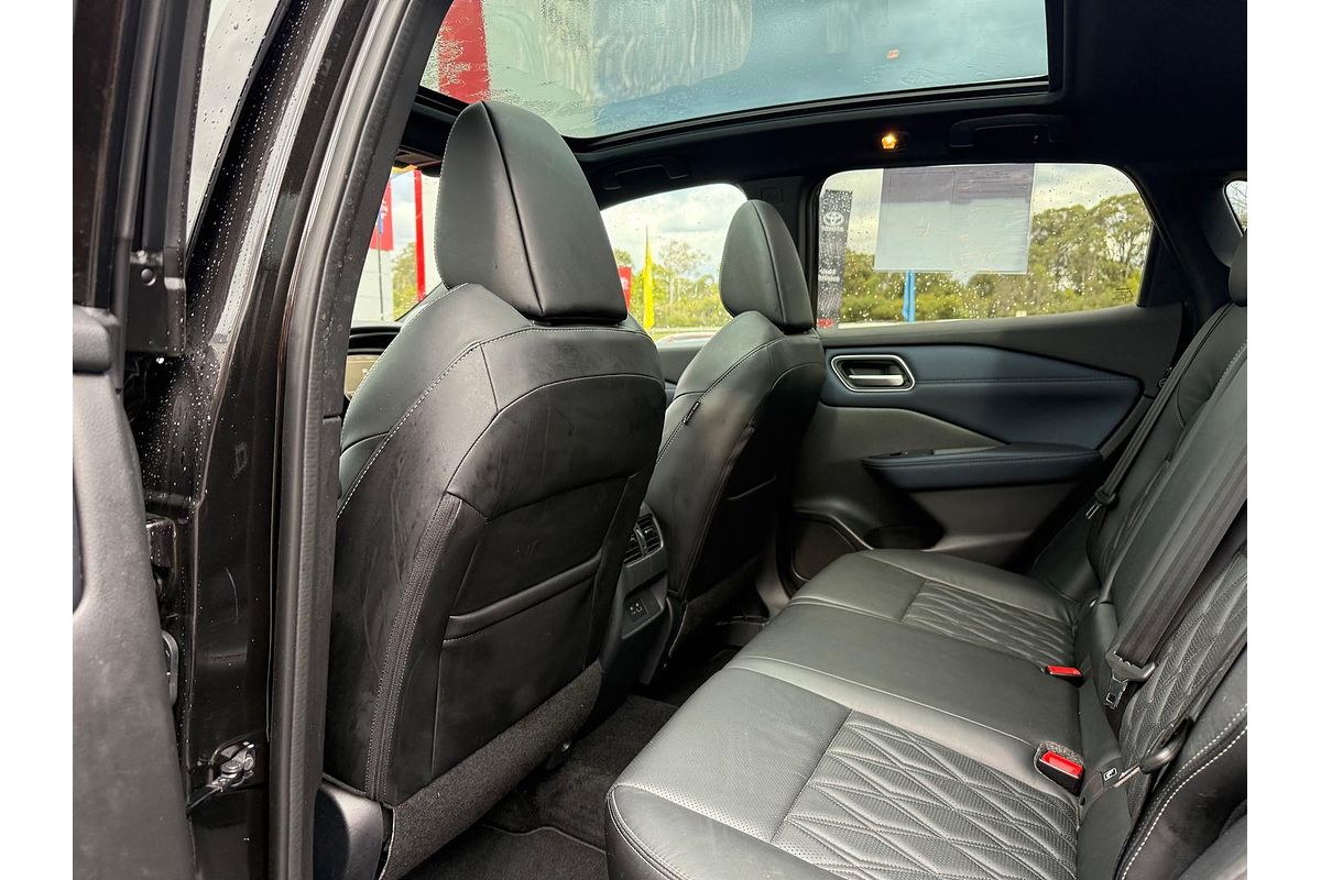2024 Nissan QASHQAI Ti J12